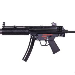 WE APACHE MP5 SD3 GBBR (Noir)