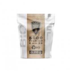 Umarex Elite Force Billes Bio 0.20g (Sachet de 5000 billes)