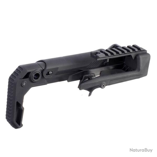 AAC Crosse pliable AAP01