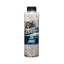 ASG Billes Bio Open Blaster 0.25g (Bouteille de 3300 Bbs)