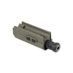 Amoeba Garde-Main AS-03 Striker avec Laser (OD)