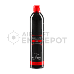 Nimrod Professional Performance Red Gas PSI174