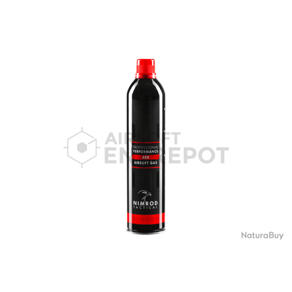 Nimrod Professional Performance Red Gas PSI174