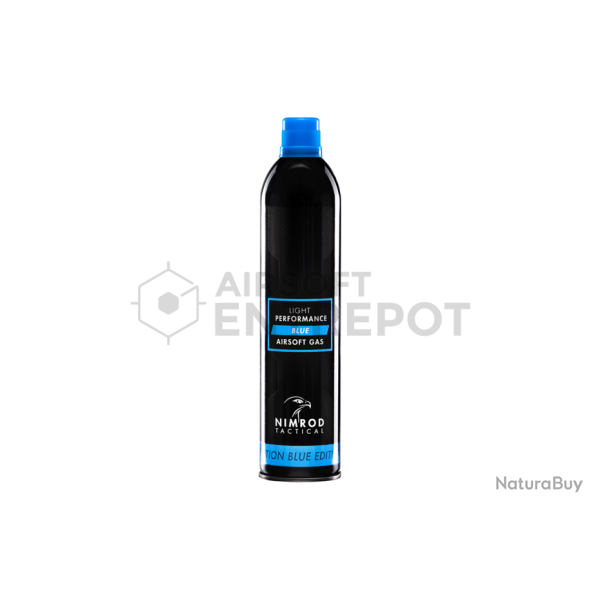 Nimrod Light Performance Blue Gas PSI116