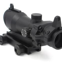 Aim-O Lunette ACOG 1&times;32 (Noir)