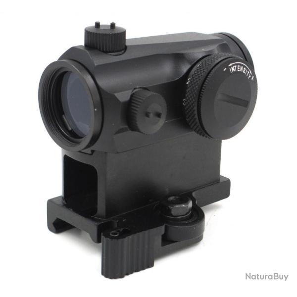 Red Dot QD Mount (Noir)
