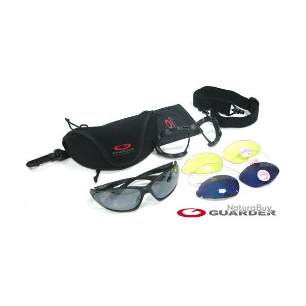 Lunette de protection Guarder G-C4