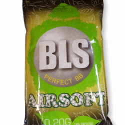 BLS Billes Bio 0.20g (Sac de 1 kg)