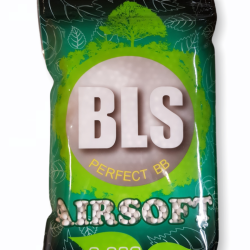 BLS Billes Bio 0.23g (Sac de 1 kg)