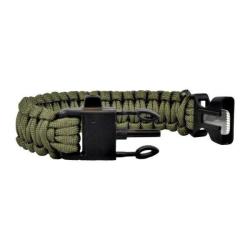 WoSport Bracelet de Survie (OD)