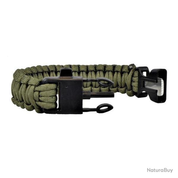 WoSport Bracelet de Survie (OD)
