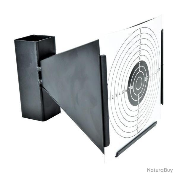 WoSport Cible de Tir 14 X 14