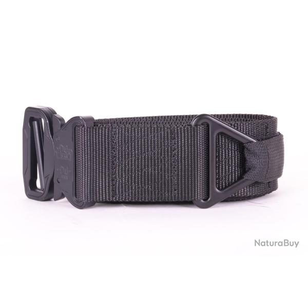 Wo Sport Ceinture CQB Tactical (Noir)