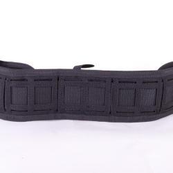 Wo Sport Ceinture Pilot Tied (Noir)