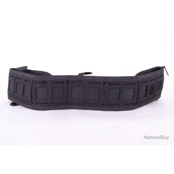 Wo Sport Ceinture Pilot Tied (Noir)