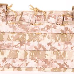 Wo Sport Triple Poche pour JPC (AOR1)