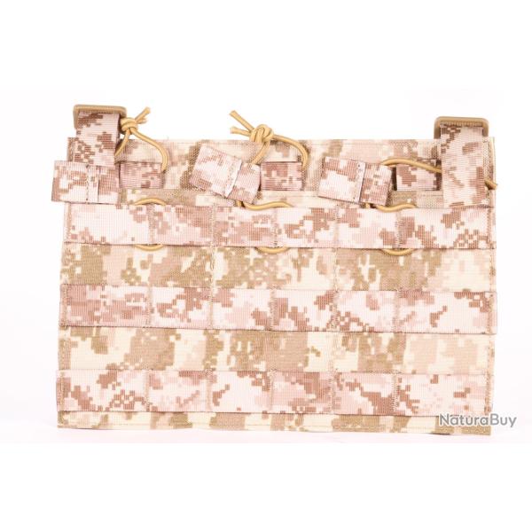 Wo Sport Triple Poche pour JPC (AOR1)