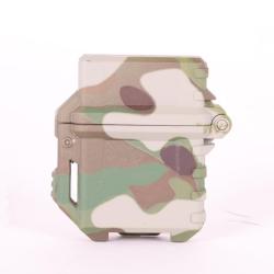 Wo Sport Pochette pour Zippo WST Tactical (MultiCam)