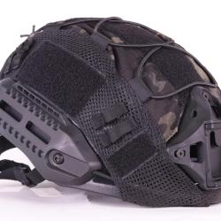 Wo Sport Couvre-Casque (MultiCam Noir)