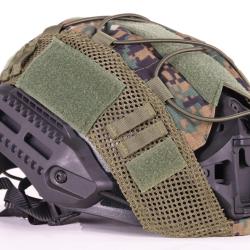 Wo Sport Couvre-Casque (D-Woodland)
