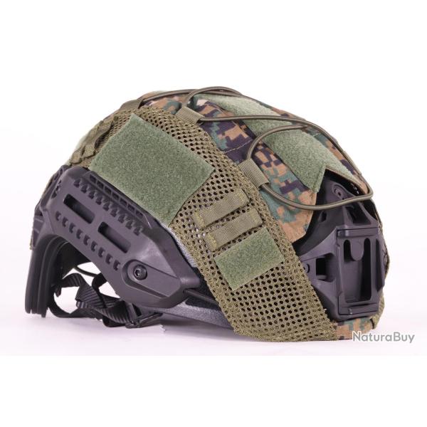 Wo Sport Couvre-Casque (D-Woodland)