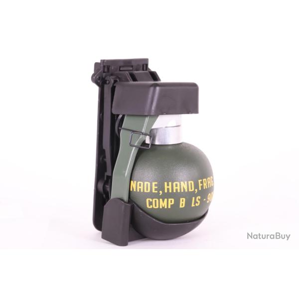 Wo Sport Grenade M67 + Support Molle