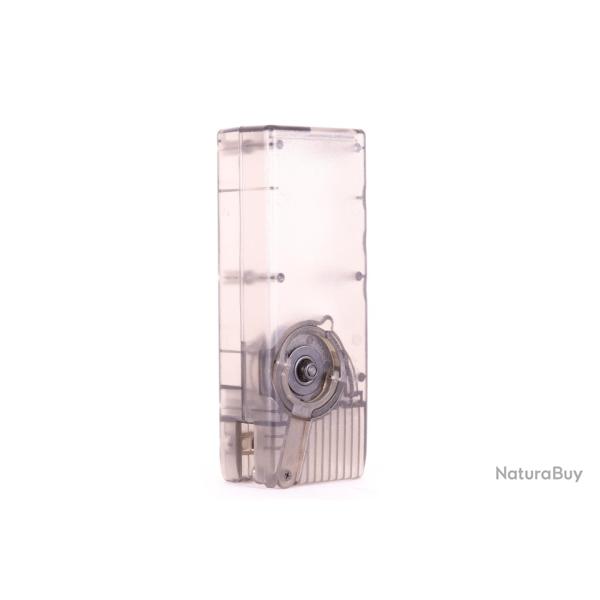 Wo Sport Speedloader 1000 BBs (Transparent)