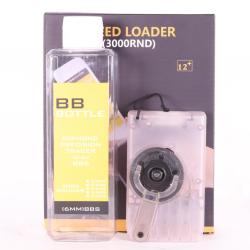 Wo Sport Speedloader 300BBs (Transparent)