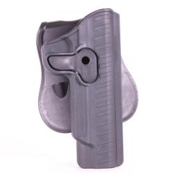 Wo Sport Holster 1911 Quick Pull (Noir)