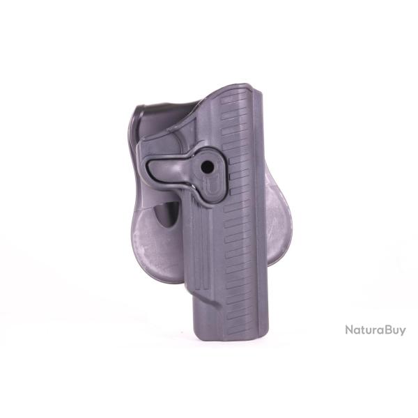 Wo Sport Holster 1911 Quick Pull (Noir)