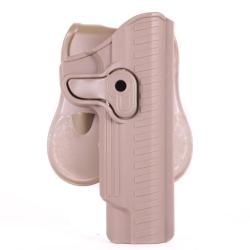 Wo Sport Holster 1911 Quick Pull (Tan)