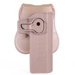 Wo Sport Holster Hi-Capa Quick Pull (Tan)