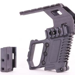 Wo Sport Kit Rails pour S&eacute;ries Glock