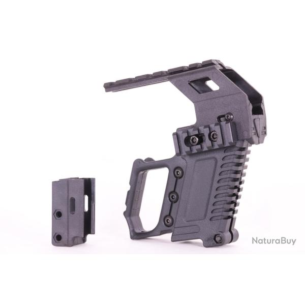 Wo Sport Kit Rails pour S�ries Glock