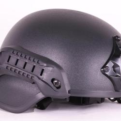 Wo Sport Casque MICH2000 (Noir)