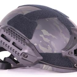 Wo Sport Casque MK (MultiCam Noir)