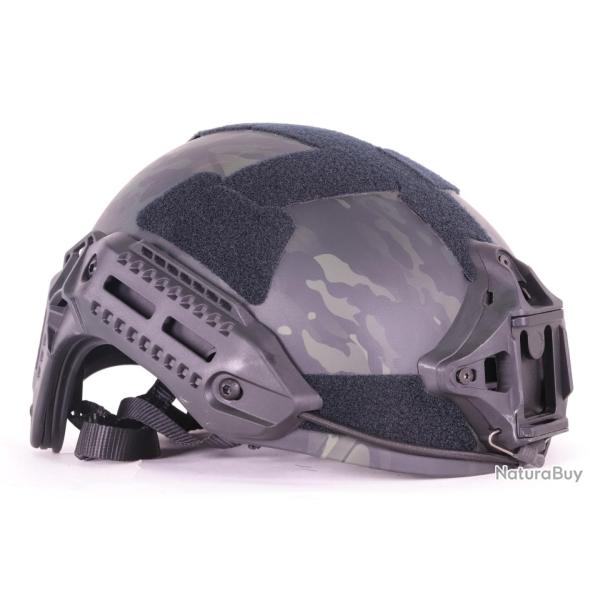 Wo Sport Casque MK (MultiCam Noir)