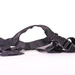 Wo Sport Mentonnière pour Casque MK (BK)