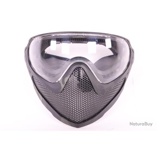 Wo Sport Masque Pilot Mask (MultiCam Noir)
