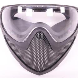Wo Sport Masque Pilot Mask (Noir)