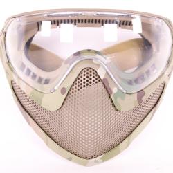 Wo Sport Masque Pilot Mask (MultiCam)
