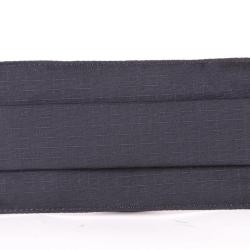 Wo Sport Couverture pour Masque (Noir)