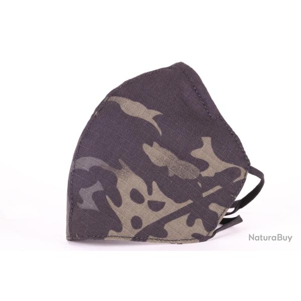 Wo Sport Masque (MultiCam Noir)