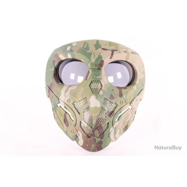 Wo Sport Masque Lurker (MultiCam)