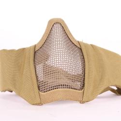 Wo Sport Masque Battlefield Glory (Tan)