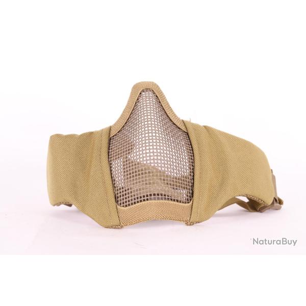 Wo Sport Masque Battlefield Glory (Tan)