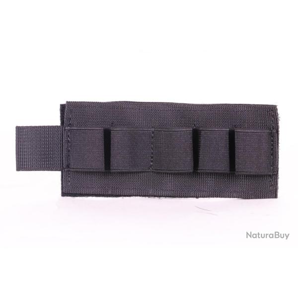 Wo Sport Porte Cartouches (Noir)