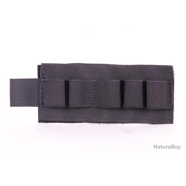 Wo Sport Porte Cartouches (Noir)