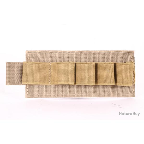 Wo Sport Porte Cartouches (Tan)