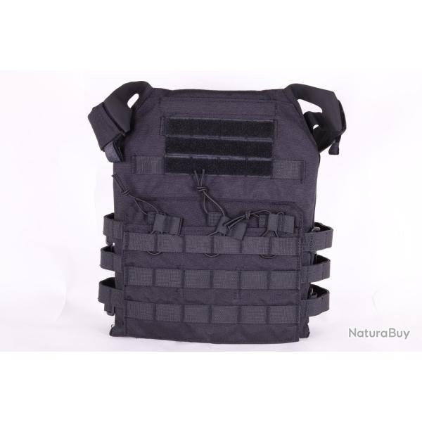 Wo Sport JPC Tactical Vest (Noir)